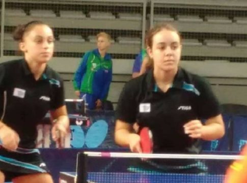 Πινγκ πονγκ : Στο πολωνικό όπεν νέων Σγουρόπουλος, Παπαδημητρίου και Γραμματοπούλου
