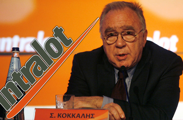 Σύννεφα στον ορίζοντα της Intralot