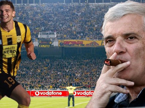 Κάιπερς: «Δεν πάω στην ΑΕΚ»