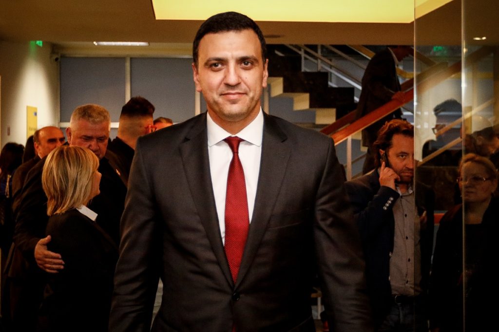 Κικίλας: Η ΝΔ θα μειώσει πάση θυσία τη φορολογία