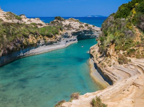 6+1 κορυφαίες παραλίες της Κέρκυρας που θες να βουτήξεις τώρα! (pic)