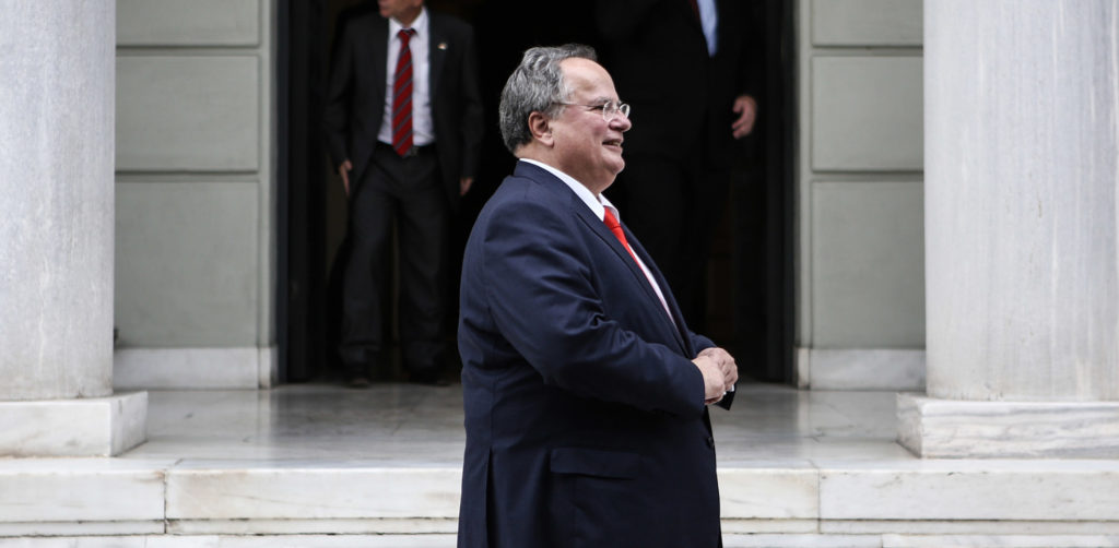 Υπουργική Συνάντηση Βίσεγκραντ- Βαλκανίων αύριο στο Σούνιο