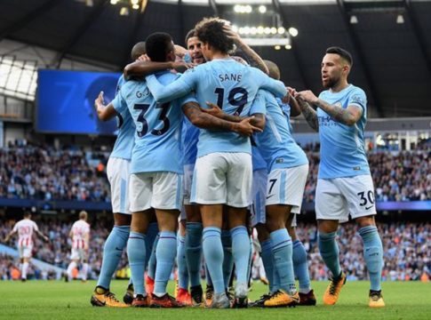 «Πυραυλοκίνητη» η Σίτι, κατέρριψε 7 ρεκόρ! (vid)