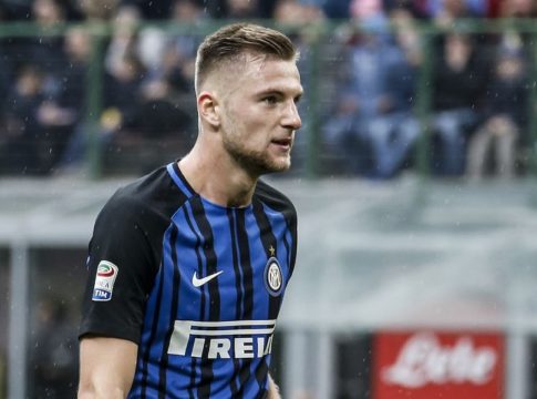 Ίντερ : «Πόρτα» σε Σίτι και Γιουνάιτεντ για Σκρίνιαρ (vids)