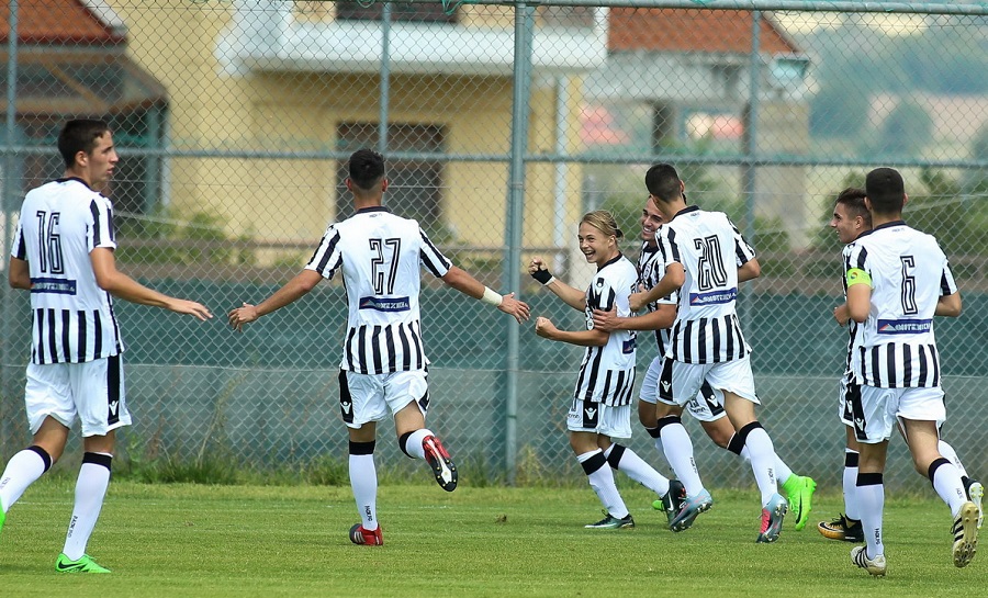 Η Κ-17 του ΠΑΟΚ θέλει το 3ο της πρωτάθλημα