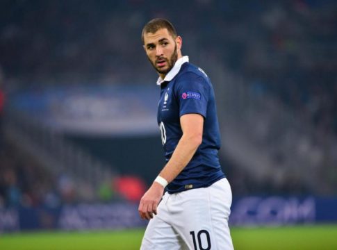 Εθνική Γαλλίας : Χωρίς Μπενζεμά στο Μουντιάλ