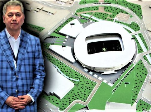 Παναθηναϊκός, real estate, Βοτανικός και… 7 αστέρια!