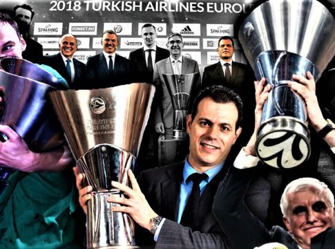 Ευρωλίγκα : Ο Παναθηναϊκός είναι στο Βελιγράδι!