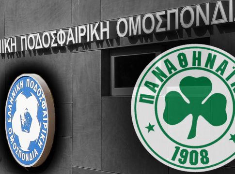 Αδειοδοτήσεις: «Κόκκινο» σε Παναθηναϊκό και Πανιώνιο