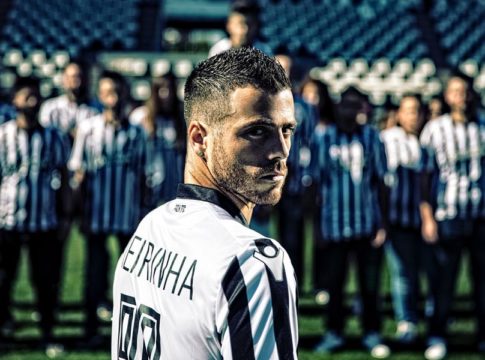 Σοκ για τον ΠΑΟΚ! Τραυματίστηκε ο Βιεϊρίνια και χάνει Βίντι!