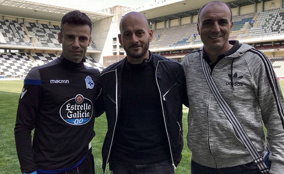 Ο ΠΑΟΚ στο 5ο Διεθνές Συνέδριο Προπονητών Τερματοφυλάκων (pics)