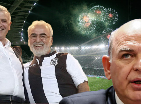 Ποιος είναι ο μπουρλοτιέρης, που φέρνει ξένο διαιτητή στον τελικό