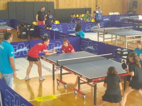 Το Σαββατοκύριακο η προκριματική φάση στο Πανελλήνιο πρωτάθλημα παμπαίδων-παγκορασίδων