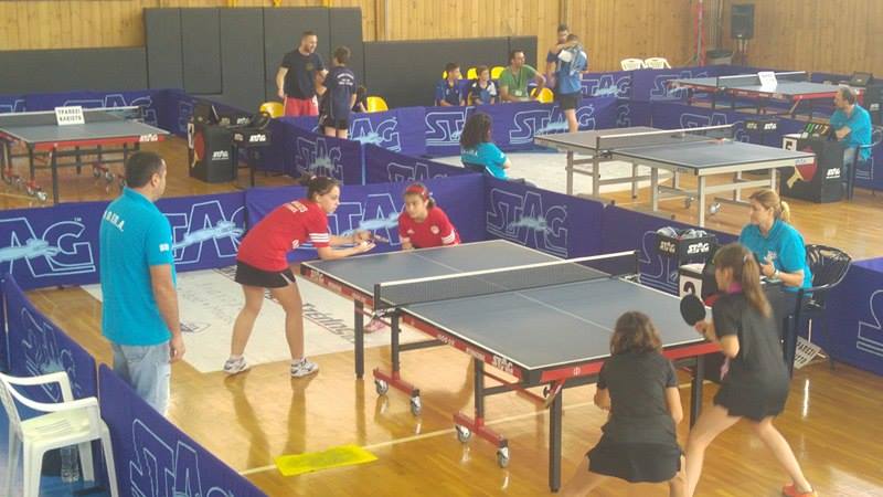 Το Σαββατοκύριακο η προκριματική φάση στο Πανελλήνιο πρωτάθλημα παμπαίδων-παγκορασίδων