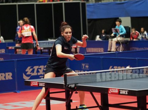 Πινγκ πονγκ : Φινάλε με ήττα από το Βέλγιο η εθνική γυναικών
