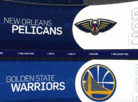 LIVE: Γκόλντεν Στέιτ Γουόριορς – Νιου Όρλινς Πέλικανς