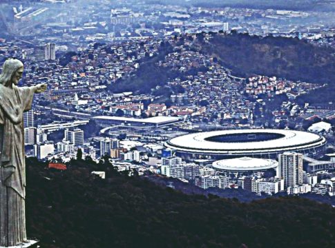 Η επι-στροφή του Ολυμπιακού στην Βραζιλία