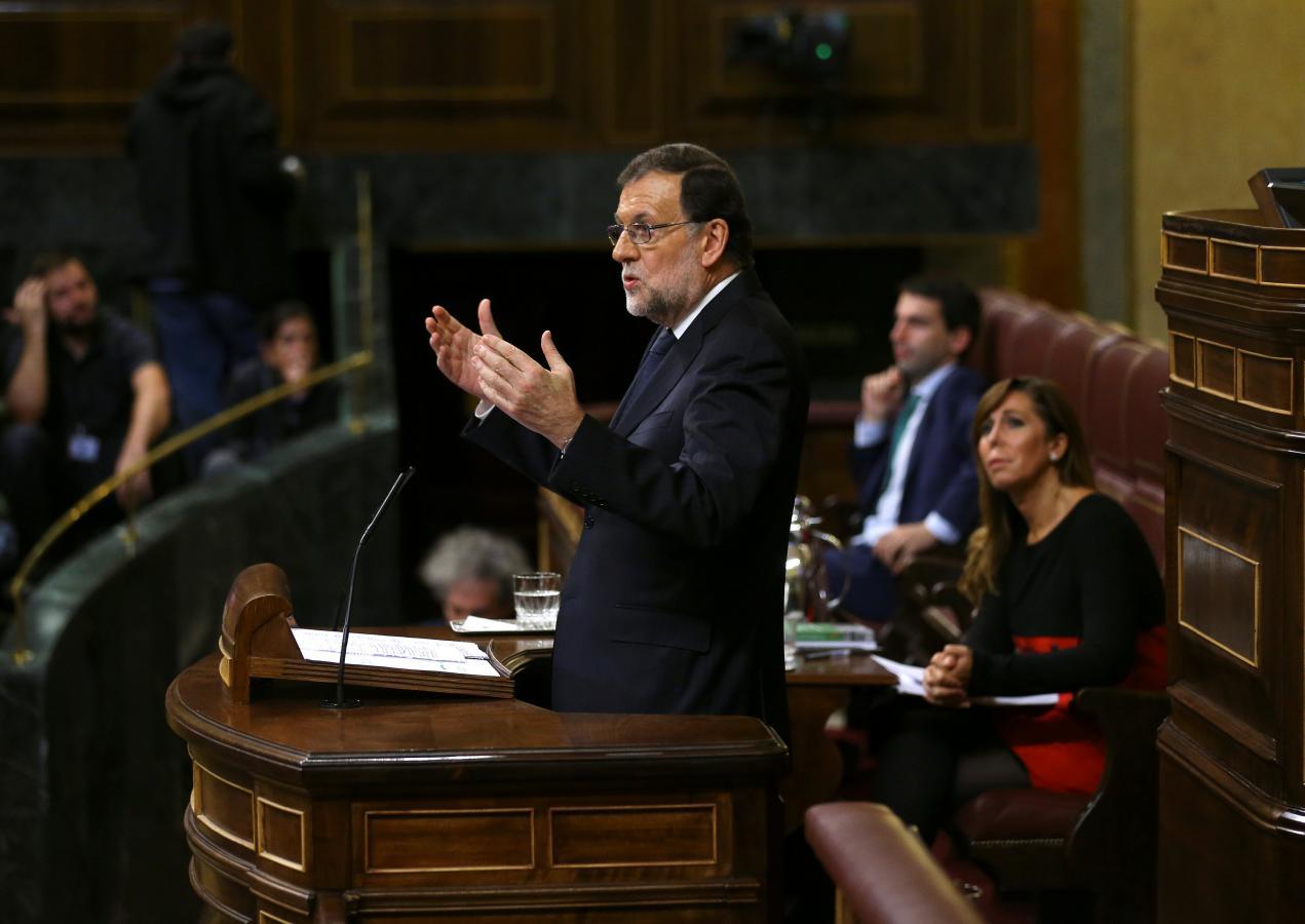 Το βασκικό Εθνικιστικού κόμμα ανατρέπει τον Ραχόι