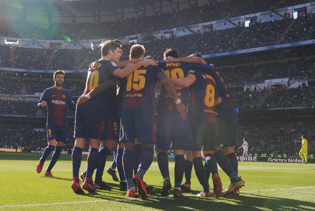 Η… ιδιαίτερη αποστολή της Μπαρτσελόνα (pic)