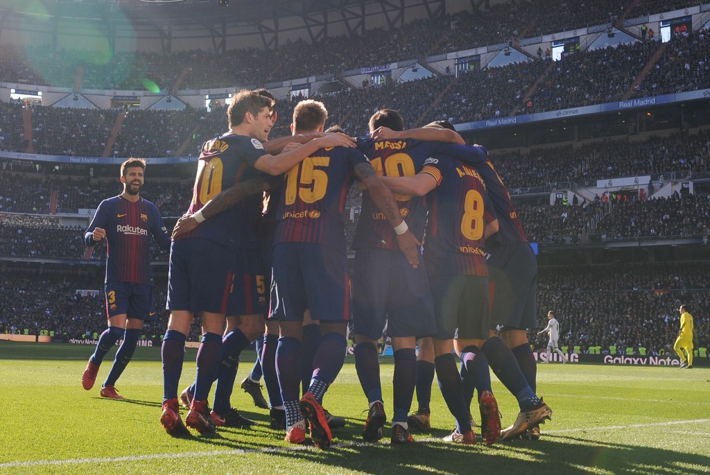 Η… ιδιαίτερη αποστολή της Μπαρτσελόνα (pic)