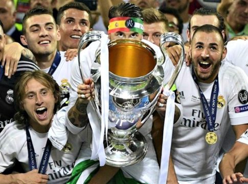 Ρεάλ Μαδρίτης : Οι 15 τελικοί της Βασίλισσας