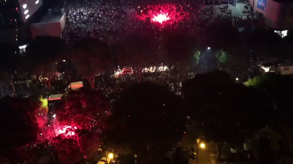 Κάηκε η Μασσαλία στο γκολ του Ρολάντο! (vids)