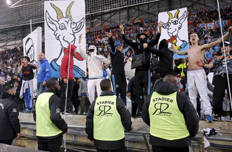 Μήνυμα από τους Ultras της Μαρσέιγ: «Θα καταστρέψουμε το γήπεδο της Λιόν» (vids)
