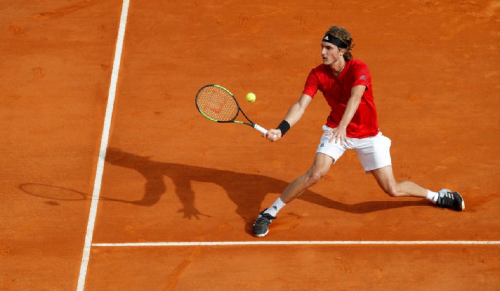 Τσιτσιπάς : Έπεσε τρεις θέσεις στην παγκόσμια κατάταξης