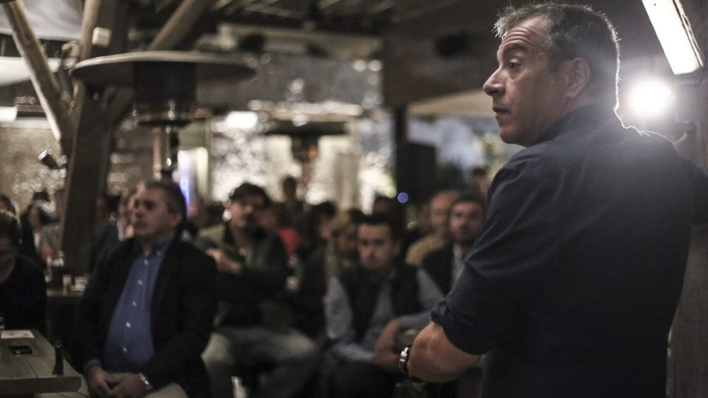 Θεοδωράκης: Χάρη στο Ποτάμι το νομοσχέδιο για την αναδοχή ψηφίζεται και από βουλευτές ΔΗΣΥ-ΝΔ