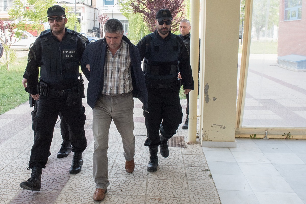 Πέντε μήνες με αναστολή και 1.500 ευρώ πρόστιμο στον Τούρκο που συνελήφθη χθες στις Καστανιές