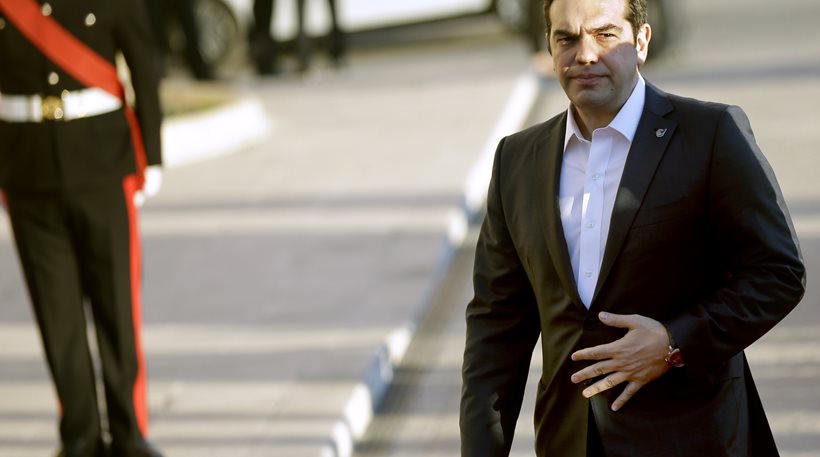 Τσίπρας: Μεγάλη νίκη ο προσδιορισμός μπροστά από το «Μακεδονία»