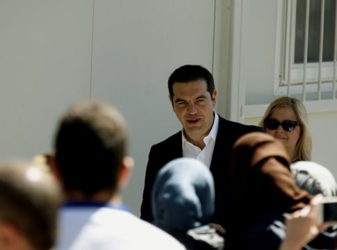 Στη Λήμνο και τη Λέσβο ο Αλέξης Τσίπρας για Αναπτυξιακό Συνέδριο Β. Αιγαίου