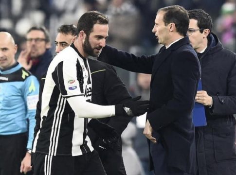 Ο Αλέγκρι συναίνεσε στην πώληση του Ιγκουαΐν