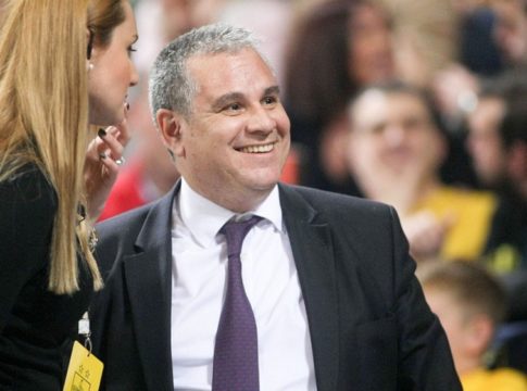 Άρης : Ορκωτούς βάζει στην ΚΑΕ ο Γουλιέλμος