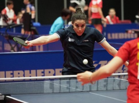 Νίκησε 3-1 και την Αργεντινή, πλησίασε κι άλλο στον στόχο της η εθνική γυναικών επιτραπέζιας αντισφαίρισης