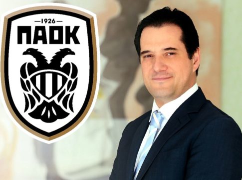 Γεωργιάδης: «Ο ΠΑΟΚ είναι ο πραγματικός πρωταθλητής»