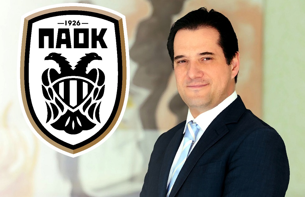 Γεωργιάδης: «Ο ΠΑΟΚ είναι ο πραγματικός πρωταθλητής»
