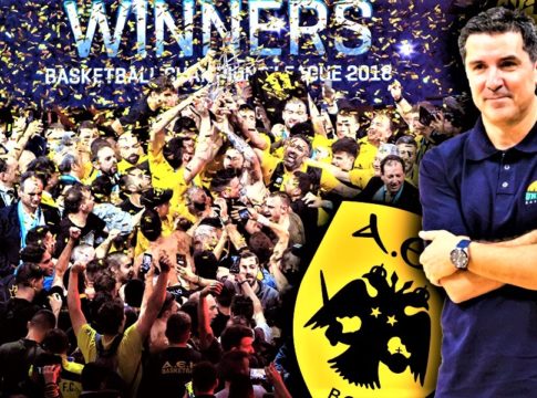 ΑΕΚ : Στην κορυφή της λίστας ο Πρίφτης!