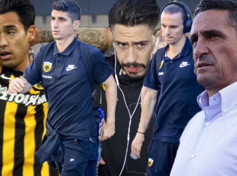 ΑΕΚ: Το «μαύρο κουτί» του τελικού