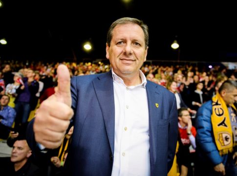 «Όχι» της ΑΕΚ στο Eurocup