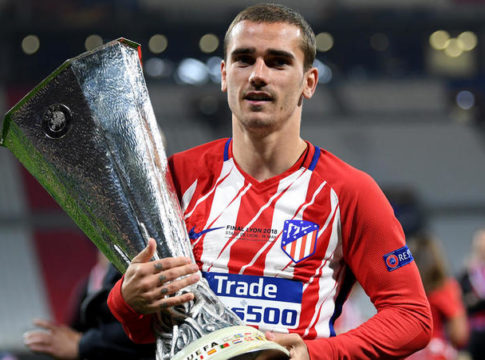 Γκριεζμάν : «Θα αποφασίσω πριν το Μουντιάλ»