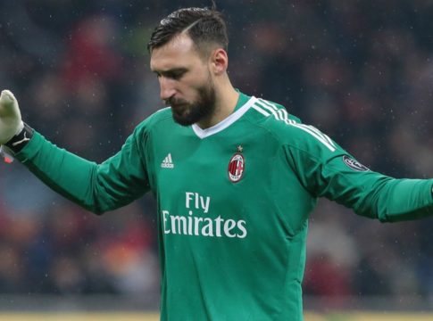 Ολυμπιακός : Σενάριο για Ντοναρούμα, σύμφωνα με τους Ιταλούς