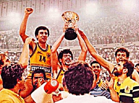 Άρης : Το πρώτο κύπελλο του Αυτοκράτορα