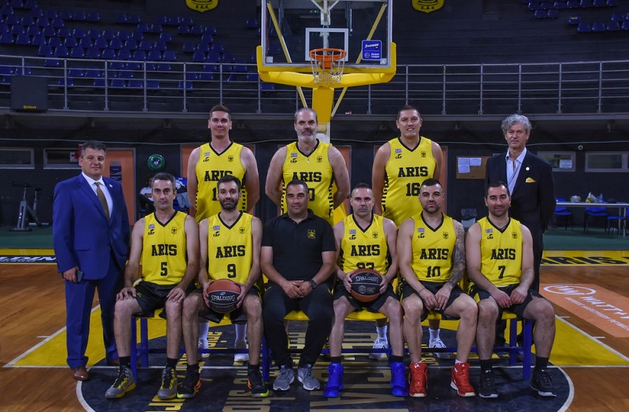 Ραΐσεβιτς : «Πολύ ευχαριστημένος που μπορώ να είμαι και πάλι μέλος του Άρη»