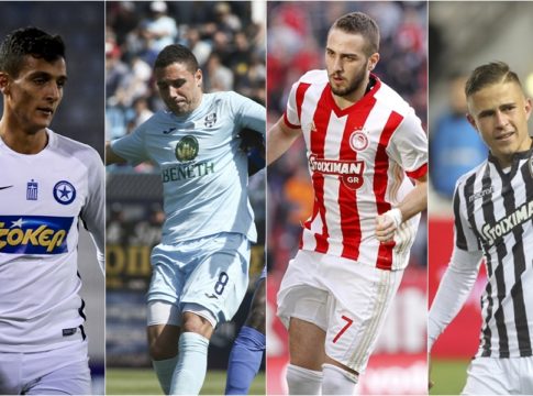 Superleague : Τετραπλή ισοβαθμία στην πρώτη θέση με τις περισσότερες ασίστ