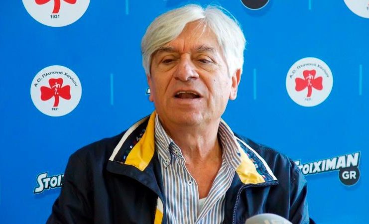 Πλατανιάς : Αποχωρεί ο Μαθιουλακης