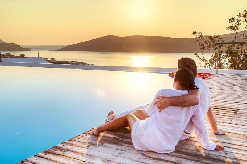 TOP 3! Τα κορυφαία ξενοδοχεία για τον πιο ονειρικό γάμο στην Ελλάδα! (pics)