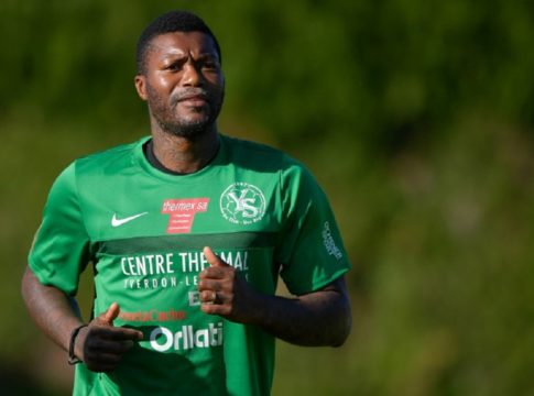 Στο πλευρό της Μαρσέιγ ο Τζιμπρίλ Σισέ (pic)