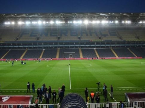 Η Μπεσίκτας δεν κατέβηκε στον επαναληπτικό με την Φενέρ! (vid)