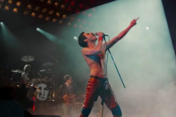 Επιτέλους! Κυκλοφόρησε το trailer της ταινίας για τους Queen και τον Freddie Mercury